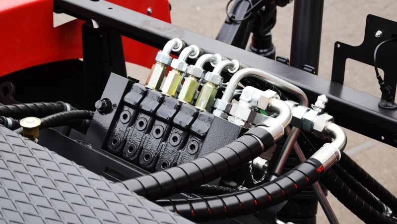 Системы агрегатирования с/х тракторов КИРОВЕЦ